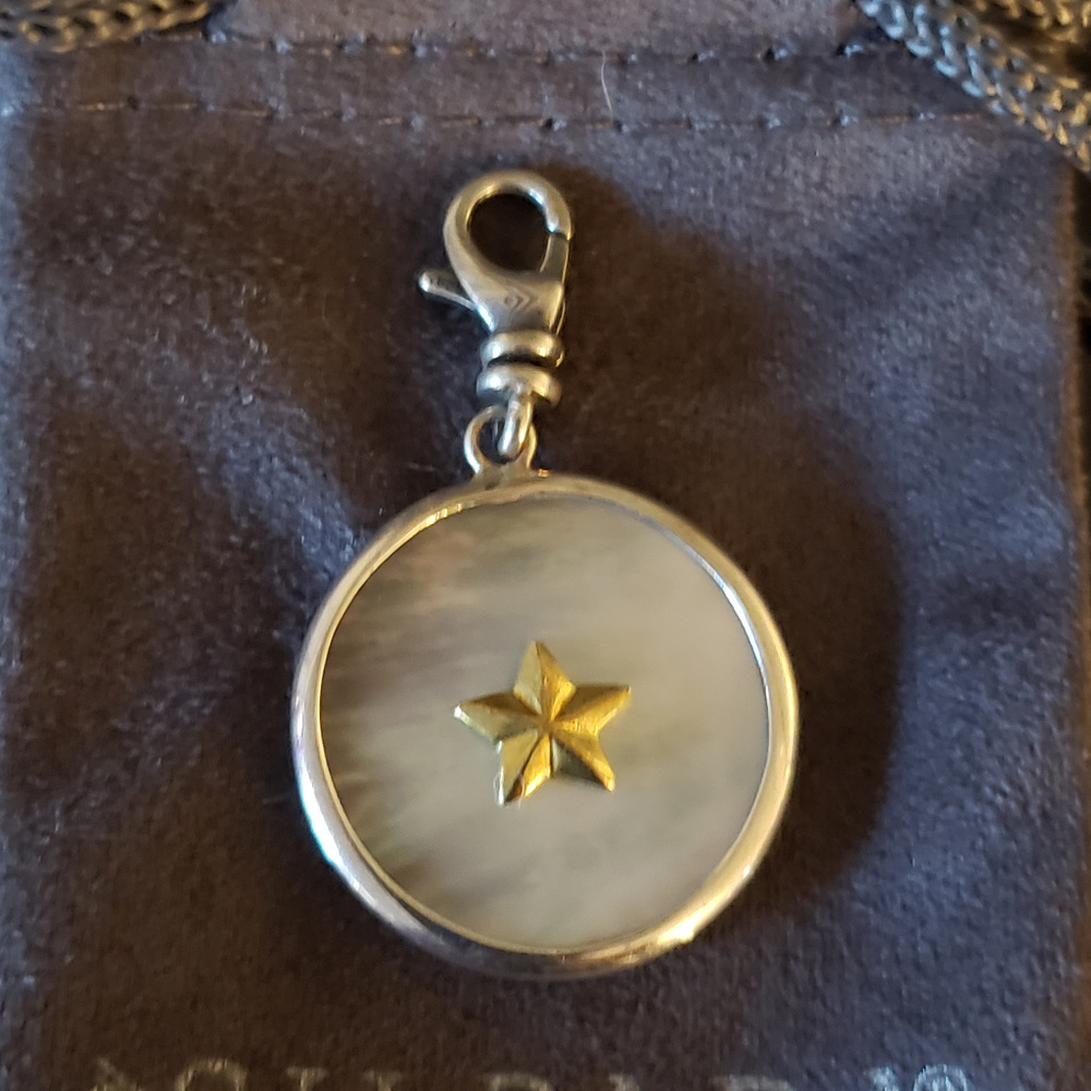 Silpada Star of the Show Charm